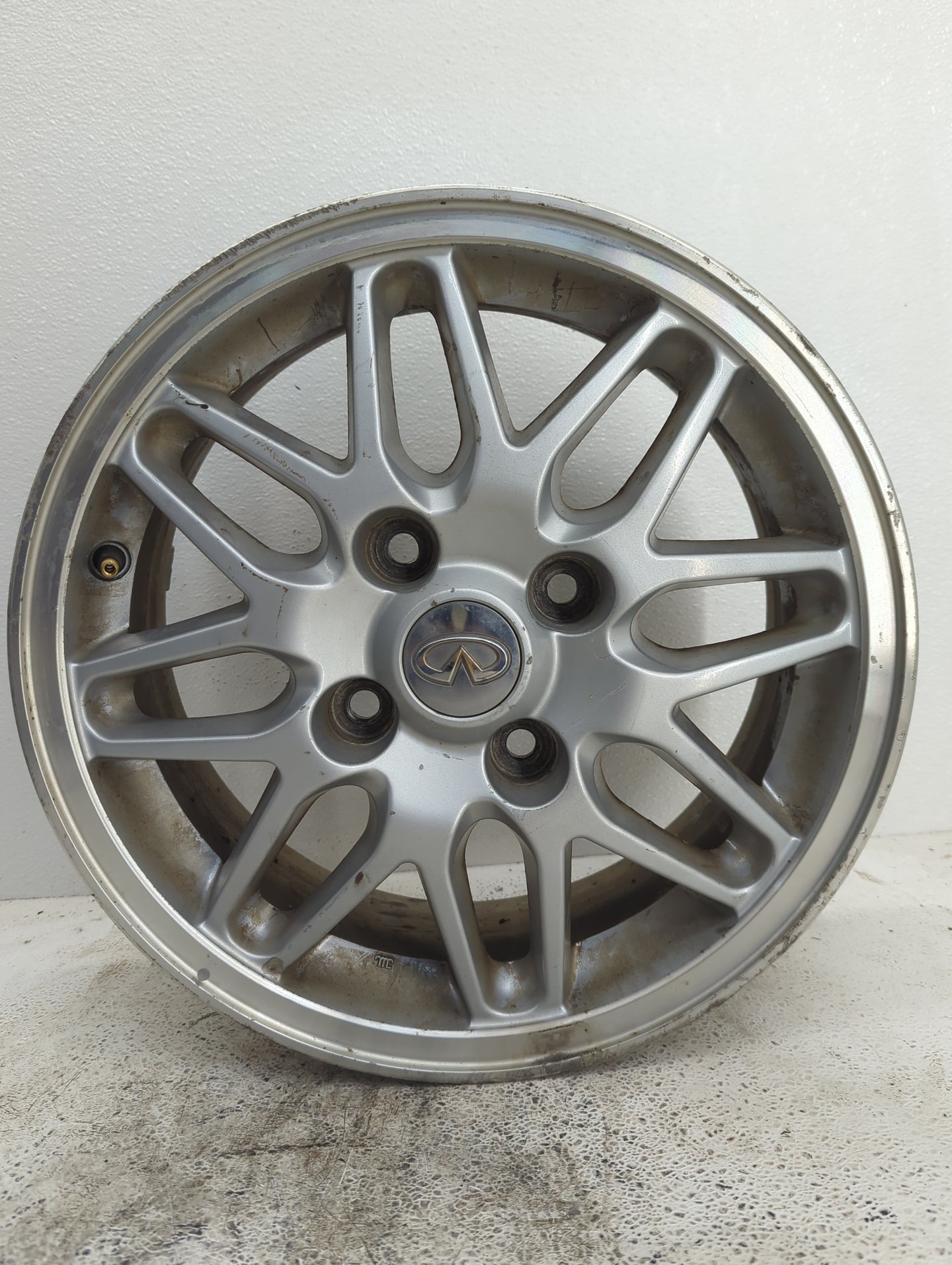 1999-2001 Infiniti G20 Oem Wheel Rim - Oemusedautoparts1.com