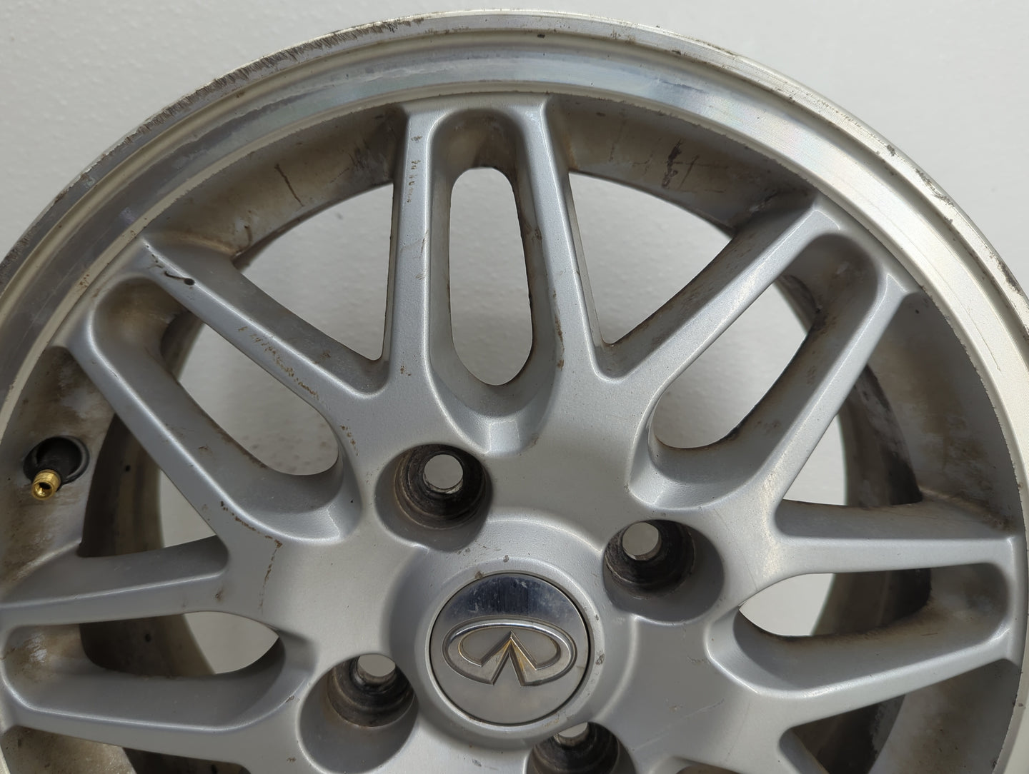 1999-2001 Infiniti G20 Oem Wheel Rim - Oemusedautoparts1.com