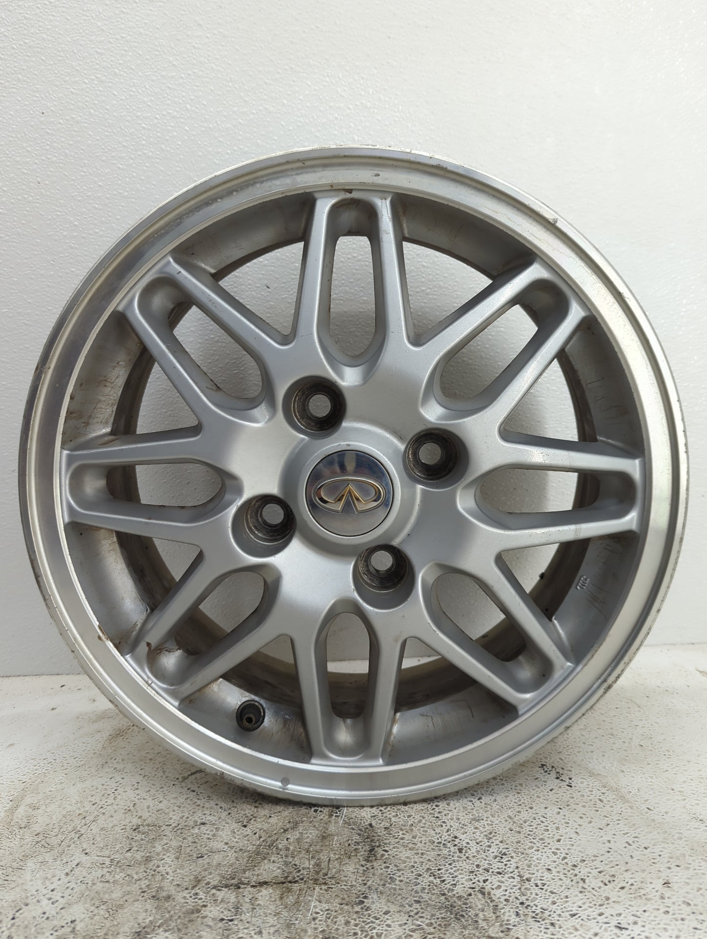1999-2001 Infiniti G20 Oem Wheel Rim - Oemusedautoparts1.com