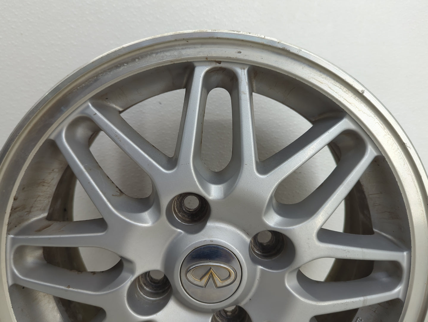 1999-2001 Infiniti G20 Oem Wheel Rim - Oemusedautoparts1.com