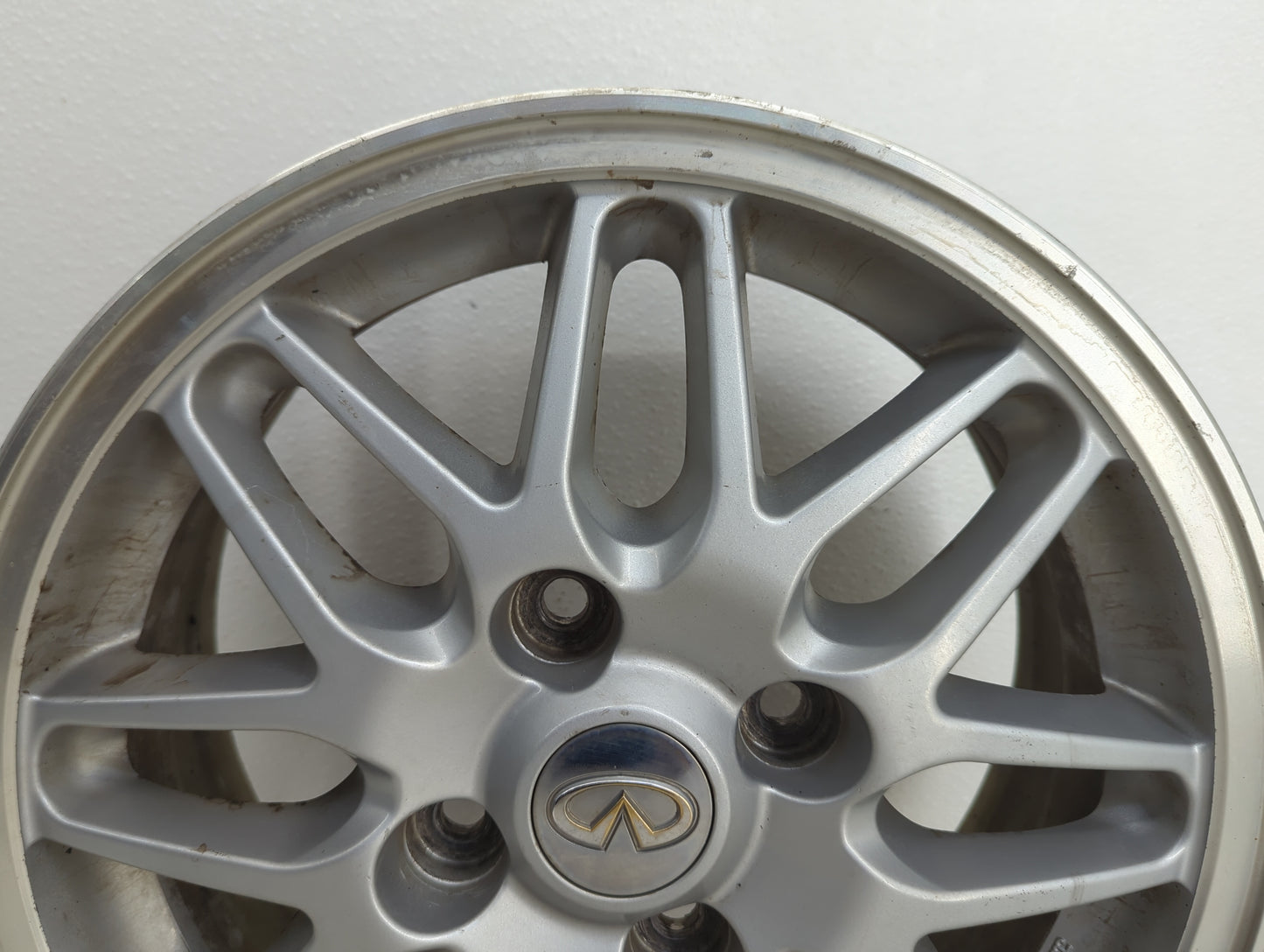 1999-2001 Infiniti G20 Oem Wheel Rim - Oemusedautoparts1.com