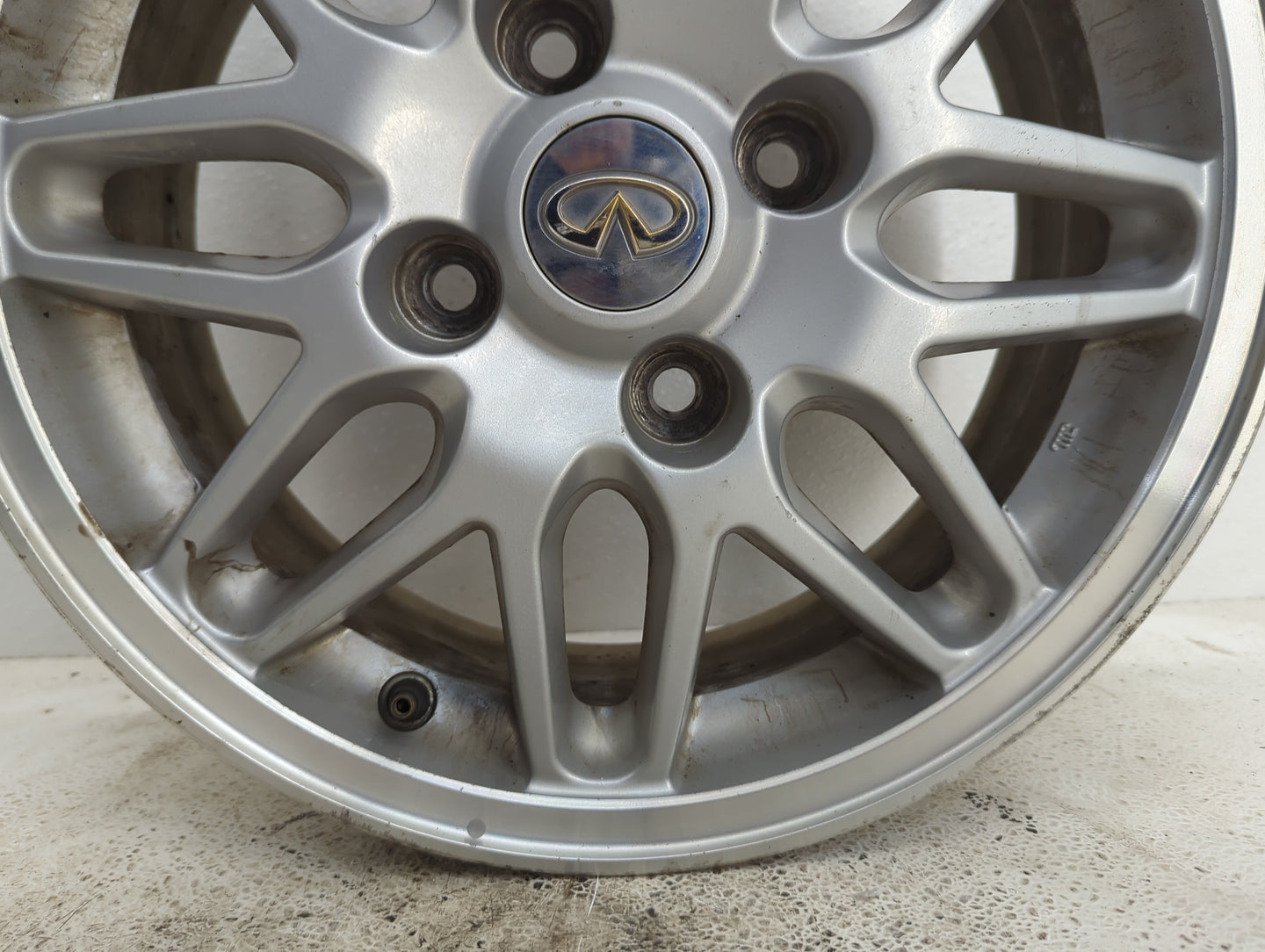 1999-2001 Infiniti G20 Oem Wheel Rim - Oemusedautoparts1.com