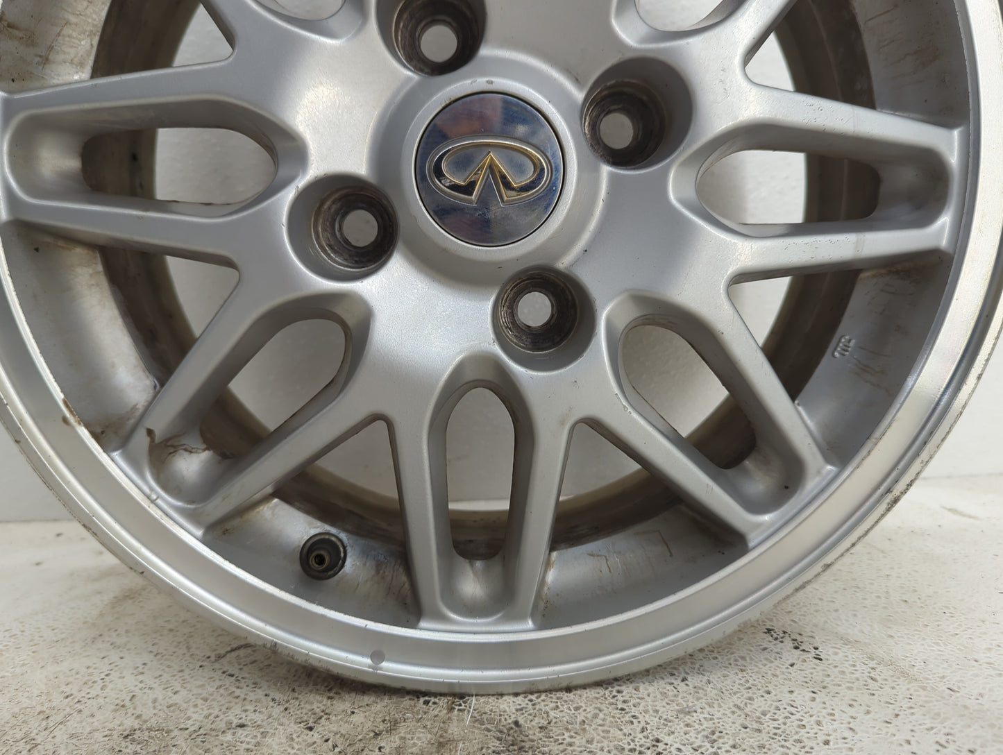 1999-2001 Infiniti G20 Oem Wheel Rim - Oemusedautoparts1.com