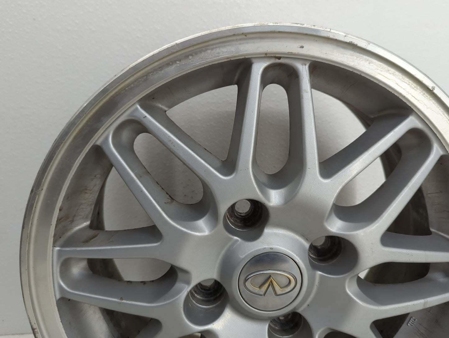 1999-2001 Infiniti G20 Oem Wheel Rim - Oemusedautoparts1.com