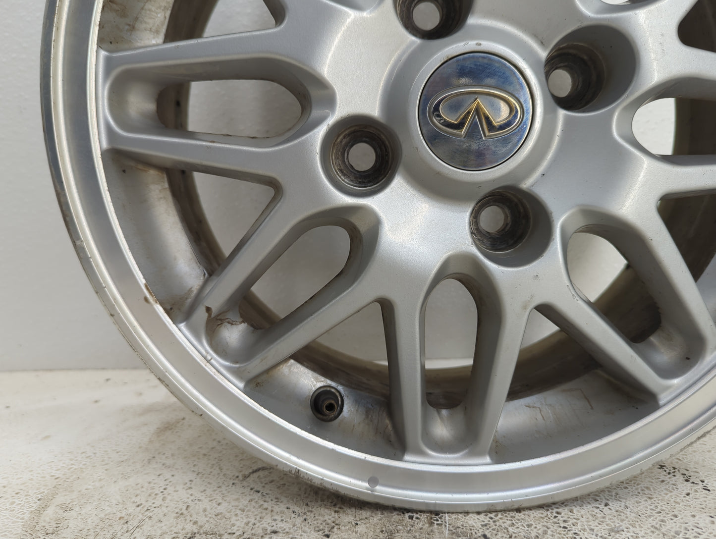 1999-2001 Infiniti G20 Oem Wheel Rim - Oemusedautoparts1.com