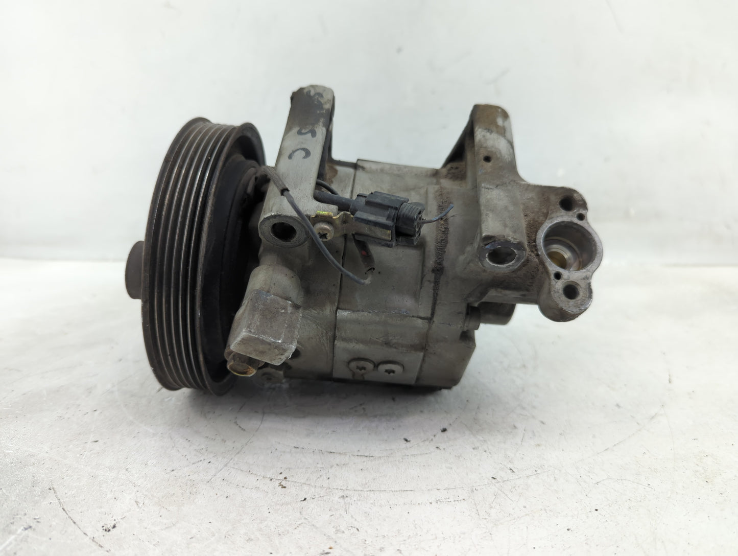 2000-2002 Infiniti G20 Air Conditioning A/c Ac Compressor Oem - Oemusedautoparts1.com
