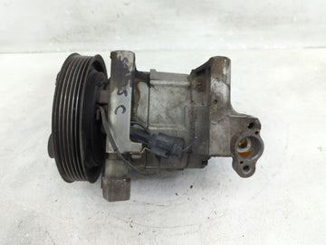 2000-2002 Infiniti G20 Air Conditioning A/c Ac Compressor Oem