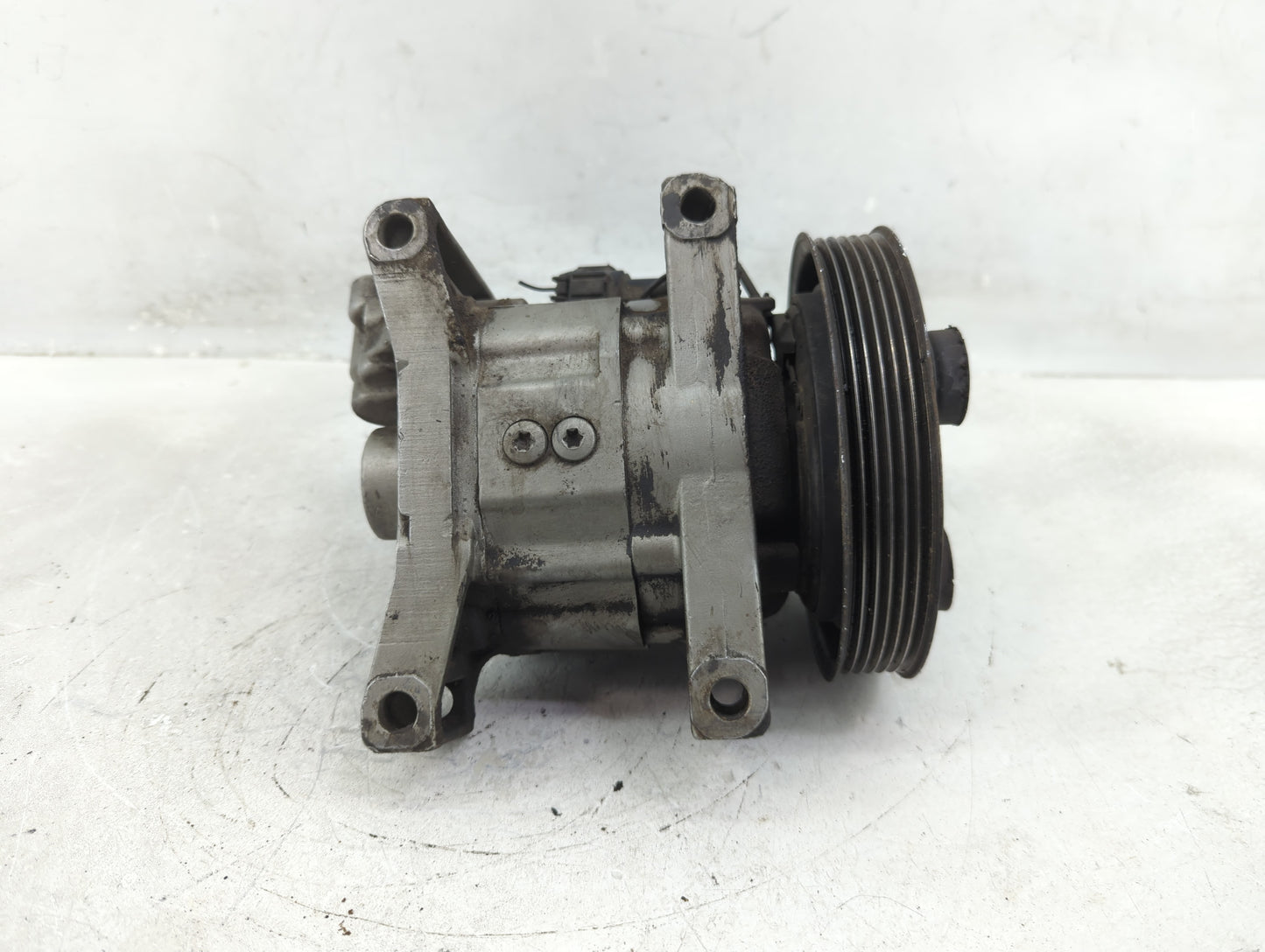 2000-2002 Infiniti G20 Air Conditioning A/c Ac Compressor Oem - Oemusedautoparts1.com