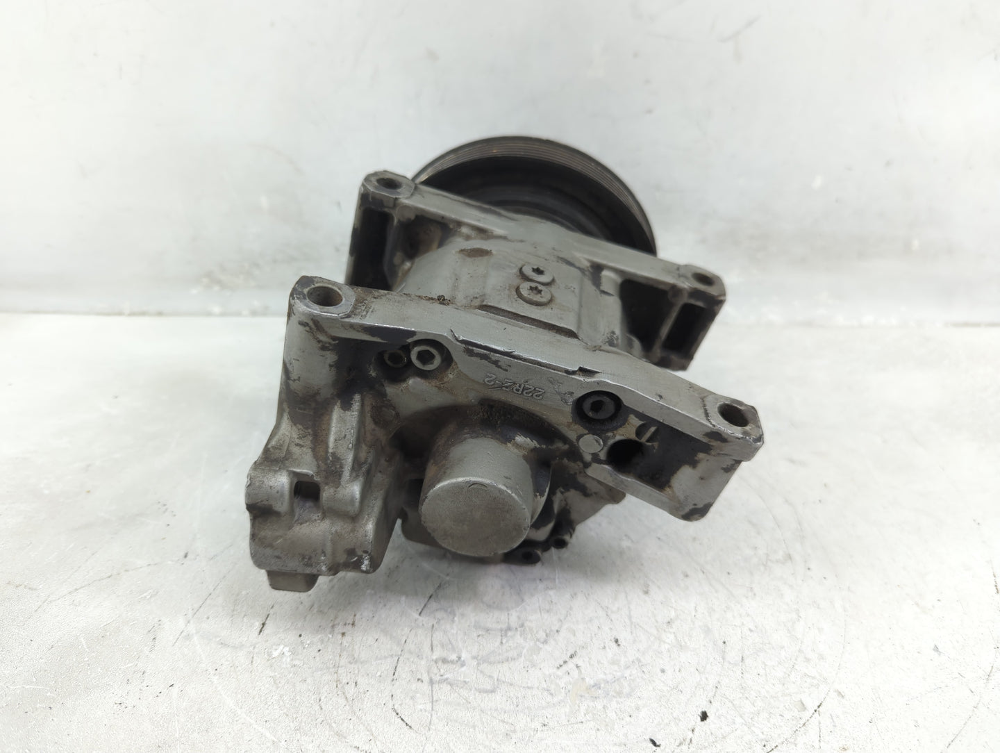 2000-2002 Infiniti G20 Air Conditioning A/c Ac Compressor Oem - Oemusedautoparts1.com