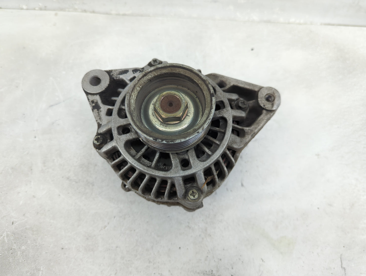 1999-2002 Infiniti G20 Alternator Replacement Generator Charging Assembly Engine OEM P/N:A2TB0491A 23100 6J111 Fits OEM Used