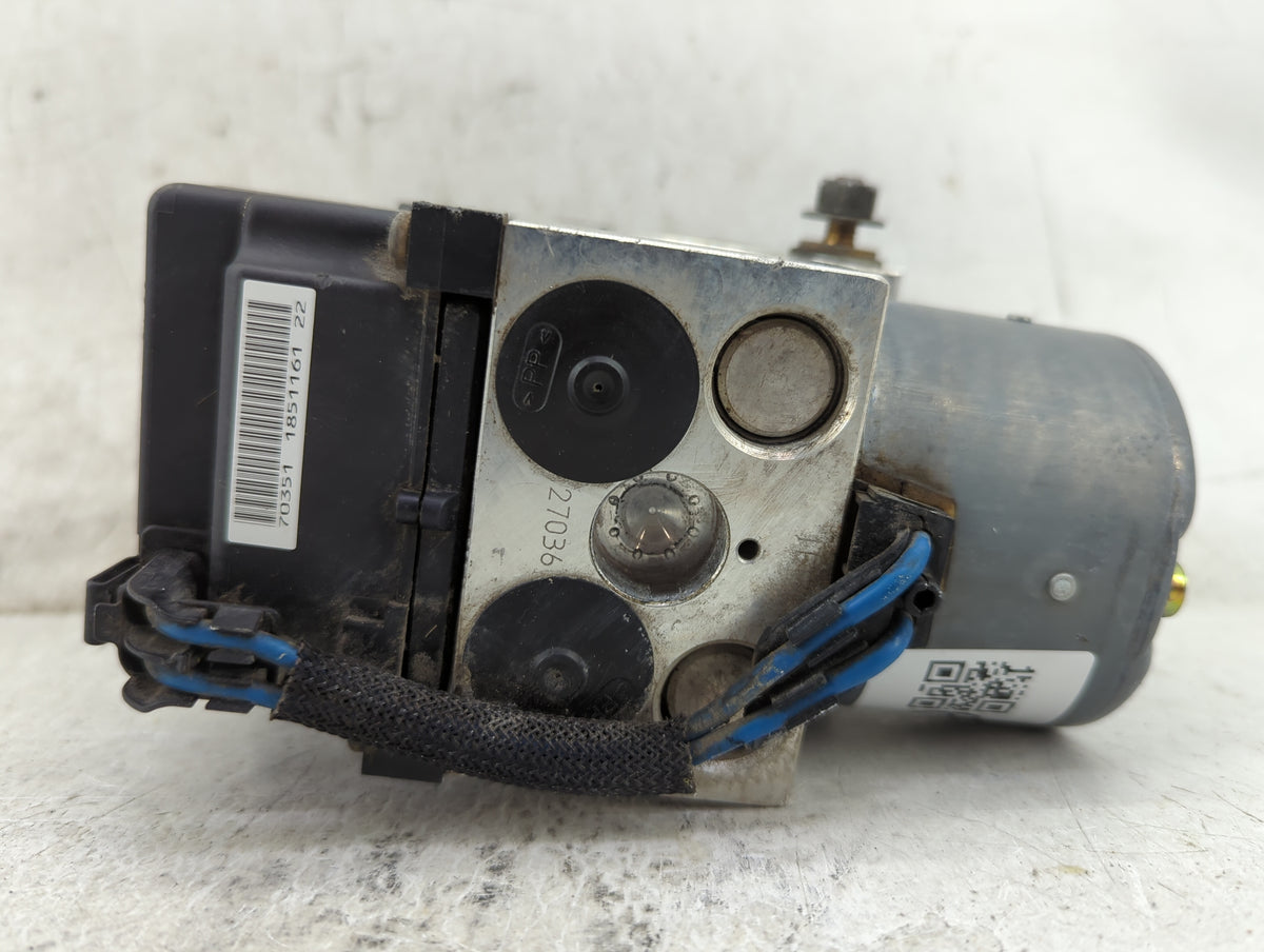 2001-2002 Infiniti G20 ABS Pump Control Module Replacement P/N:47660 6J007 Fits Fits 2001 2002 OEM Used Auto Parts - Oemused