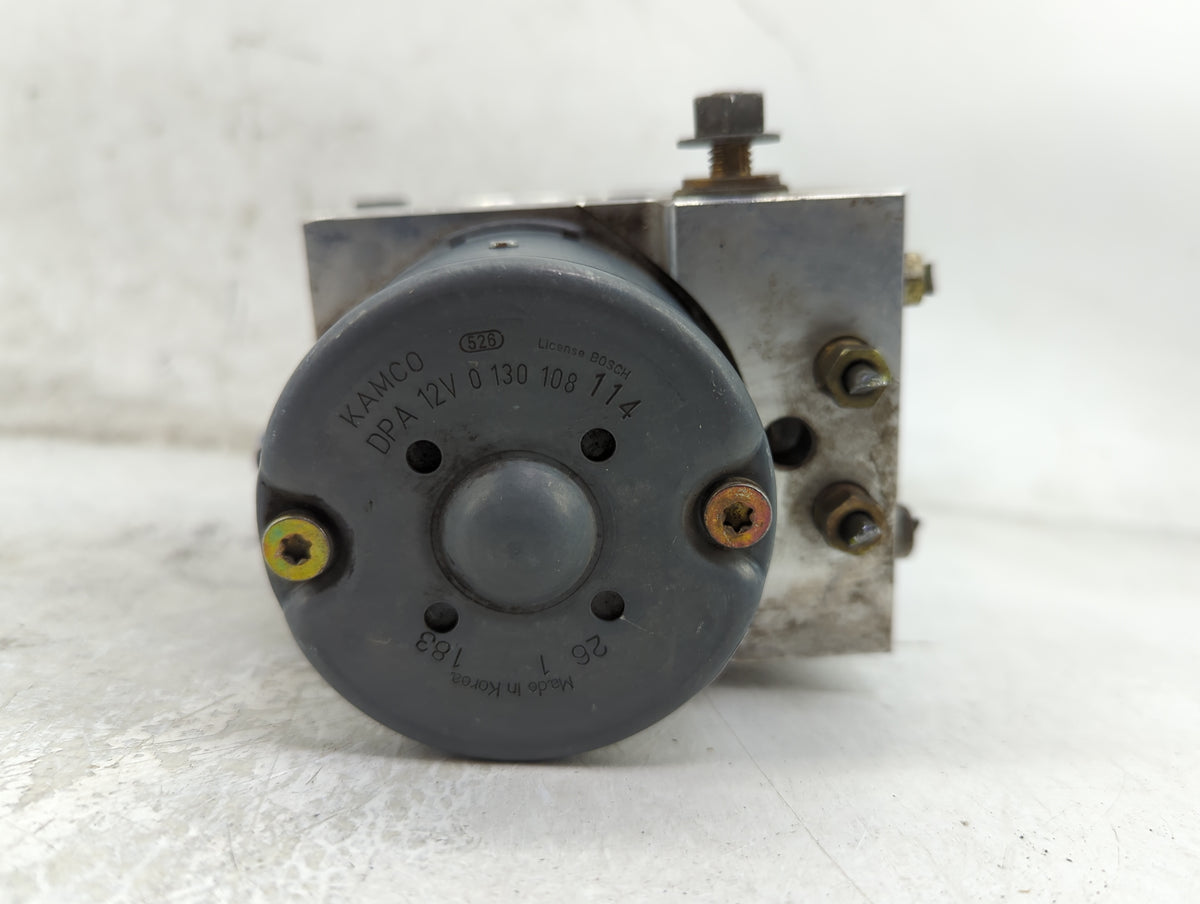 2001-2002 Infiniti G20 ABS Pump Control Module Replacement P/N:47660 6J007 Fits Fits 2001 2002 OEM Used Auto Parts - Oemused