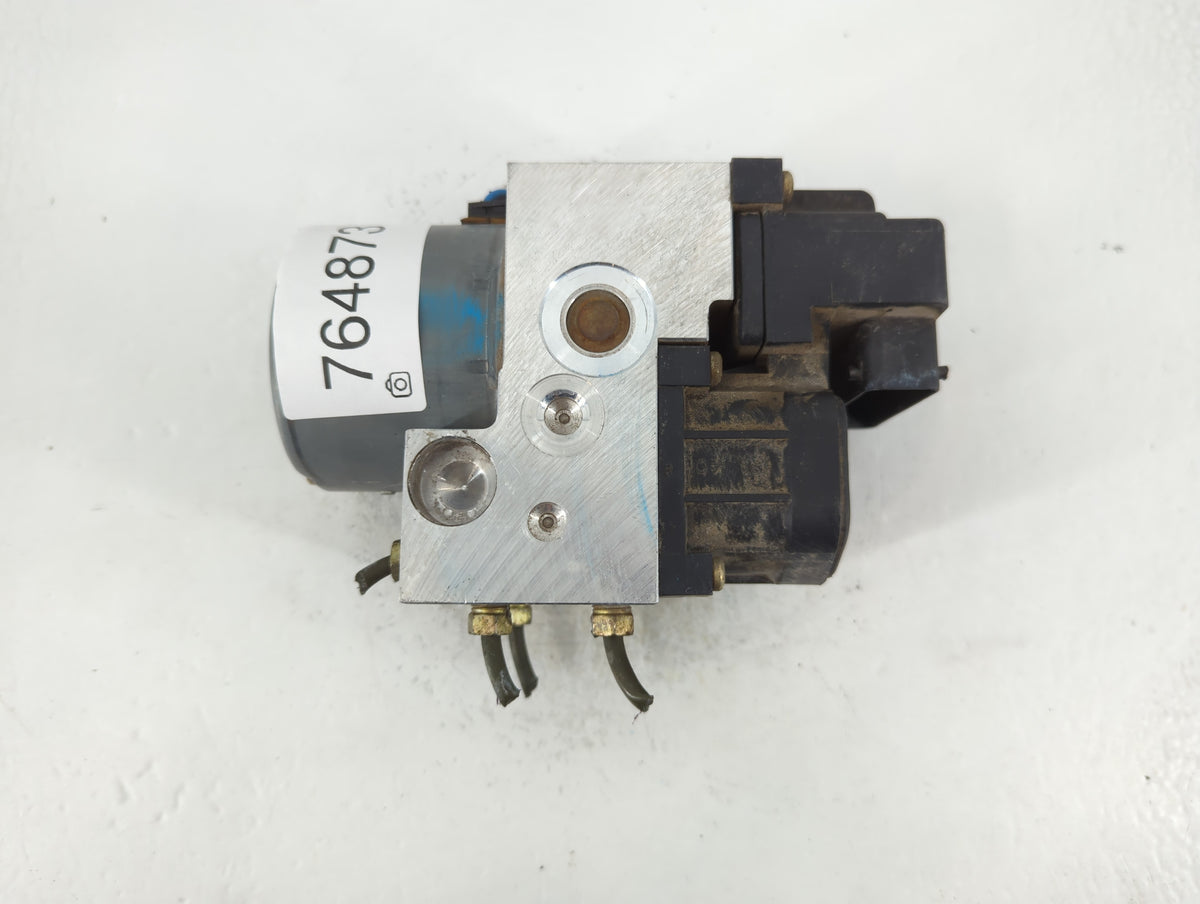 2001-2002 Infiniti G20 Anti-Lock Brake ABS Pump Module Actuator OEM P/N:47660 6J007 110 000 41550, 091 50810 Fits Fits 2001 