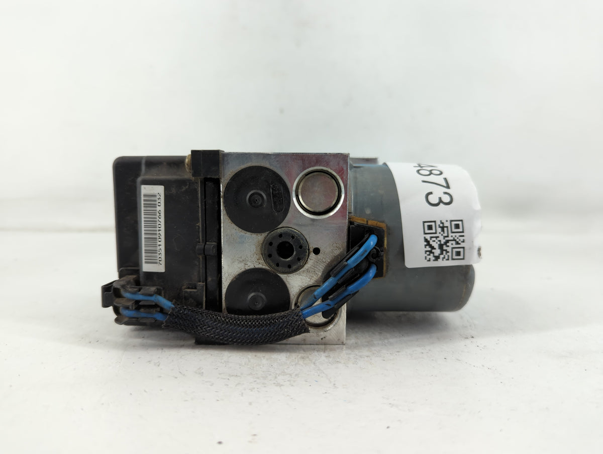 2001-2002 Infiniti G20 Anti-Lock Brake ABS Pump Module Actuator OEM P/N:47660 6J007 110 000 41550, 091 50810 Fits Fits 2001 