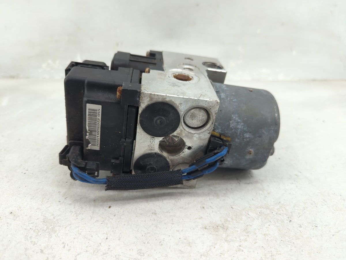 2001-2002 Infiniti G20 Anti-Lock Brake ABS Pump Module Actuator OEM Fits Fits 2001 2002 OEM Used Auto Parts - Oemusedautopar