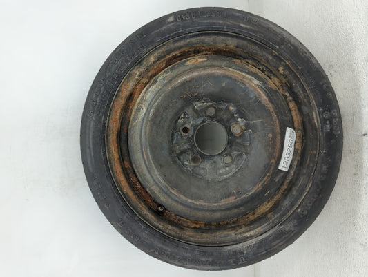 1996-2001 Infiniti I30 Spare Donut Tire Wheel Rim Oem - Oemusedautoparts1.com