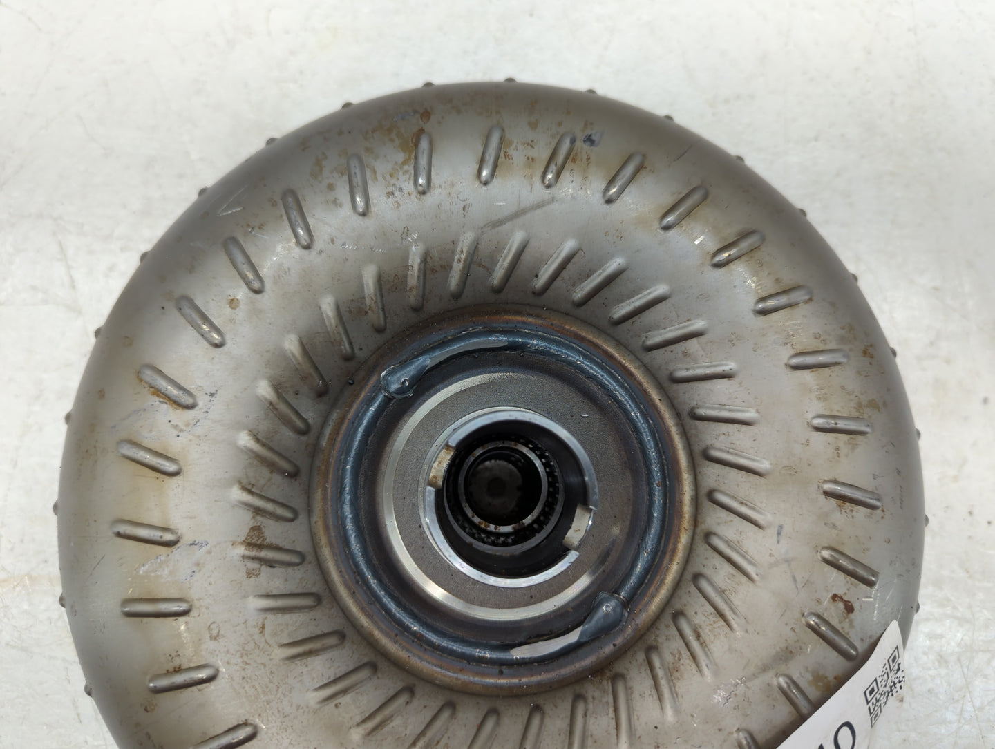 2001 Infiniti I30 Torque Converter Automatic Transmission OEM Fits OEM Used Auto Parts - Oemusedautoparts1.com