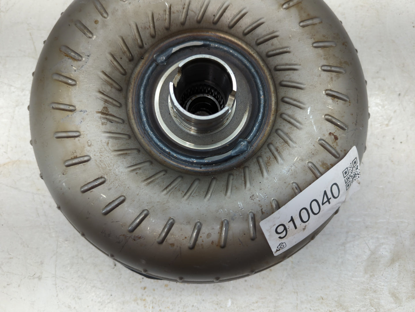 2001 Infiniti I30 Torque Converter Automatic Transmission OEM Fits OEM Used Auto Parts - Oemusedautoparts1.com