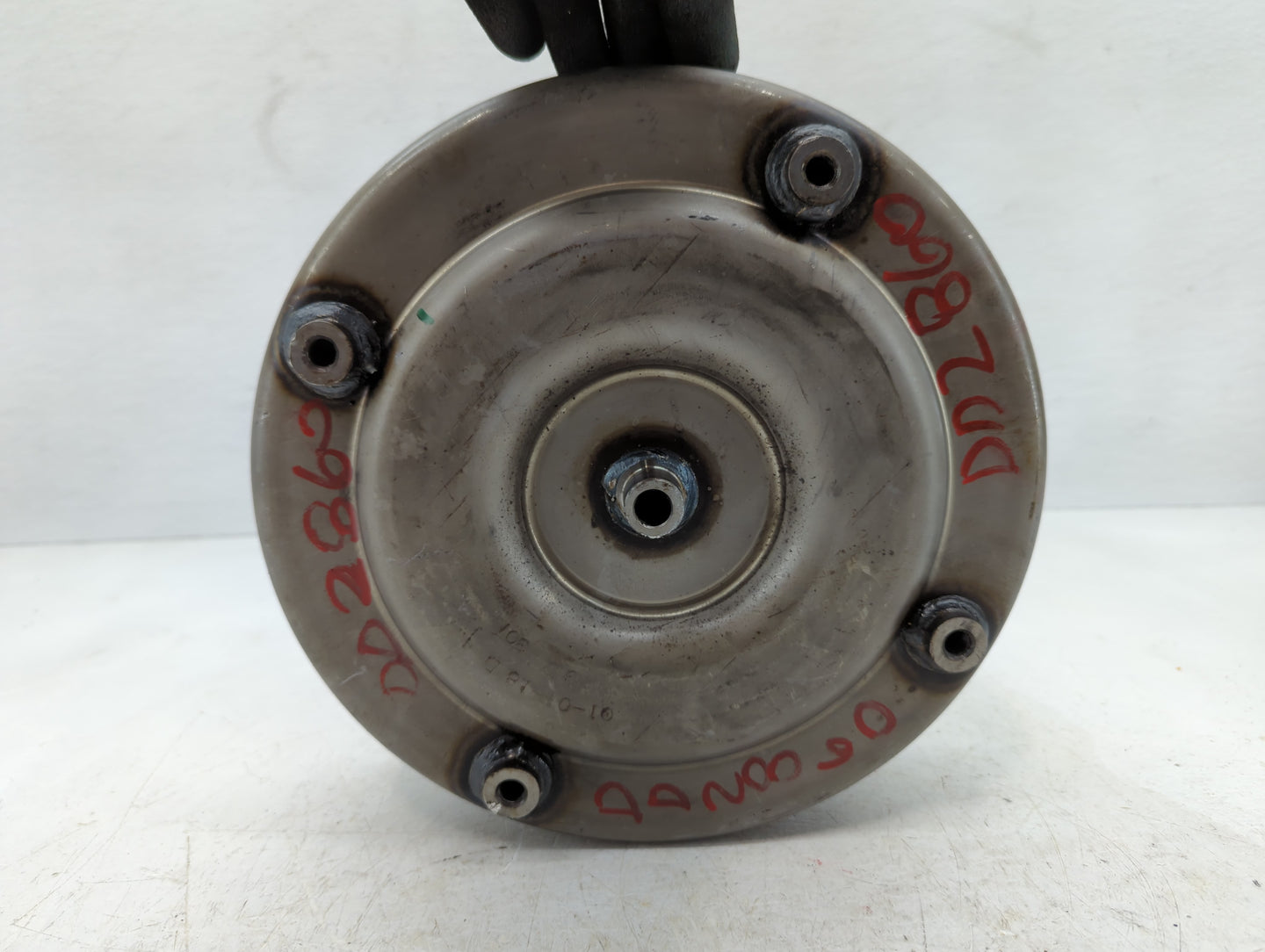 2001 Infiniti I30 Torque Converter Automatic Transmission OEM Fits OEM Used Auto Parts - Oemusedautoparts1.com