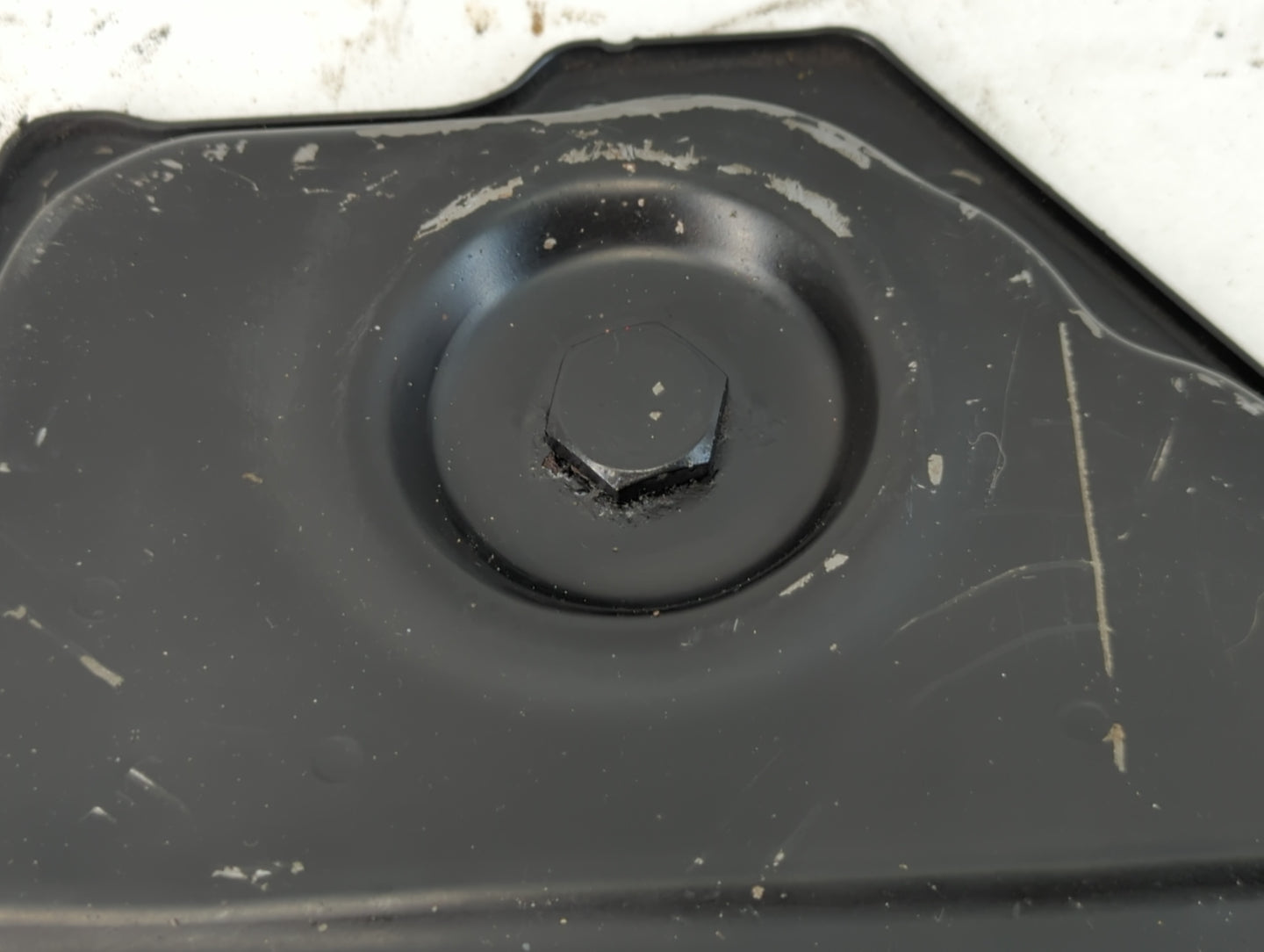 2000-2001 Infiniti I30 Engine Oil Pan Fits Fits 2000 2001 2002 2003 2004 2005 2006 2007 OEM Used Auto Parts - Oemusedautopar
