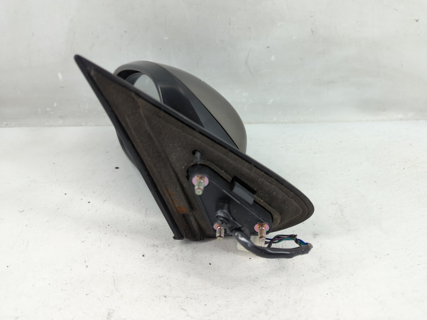 2002-2004 Infiniti I35 Side Mirror Replacement Driver Left View Door Mirror P/N:E13010410 Fits Fits 2000 2001 2002 2003 2004