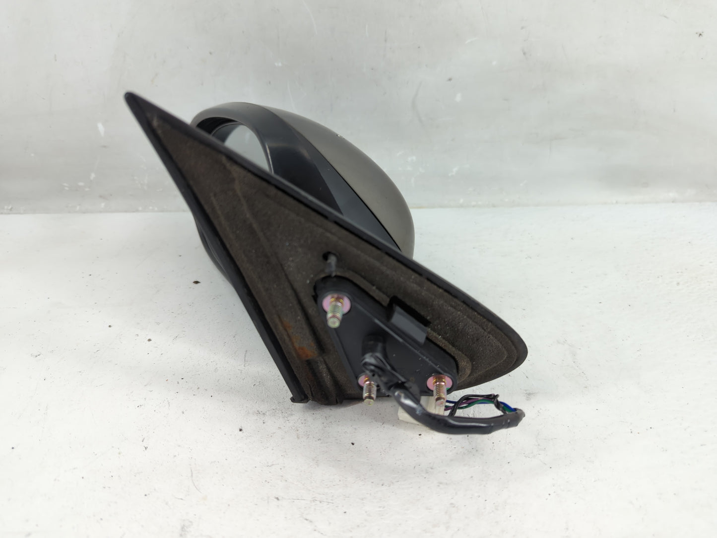 2002-2004 Infiniti I35 Side Mirror Replacement Driver Left View Door Mirror P/N:E13010410 Fits Fits 2000 2001 2002 2003 2004