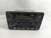 2000-2001 Infiniti Qx4 Radio AM FM Cd Player Receiver Replacement Fits Fits 2000 2001 OEM Used Auto Parts - Oemusedautoparts