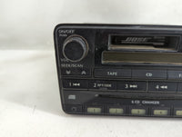 2000-2001 Infiniti Qx4 Radio AM FM Cd Player Receiver Replacement Fits Fits 2000 2001 OEM Used Auto Parts - Oemusedautoparts
