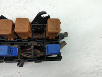 2001-2003 Infiniti Qx4 Fusebox Fuse Box Panel Relay Module P/N:7154-3080 24382 4W000, 7154-3269 YA1 Fits Fits 2001 2002 2003