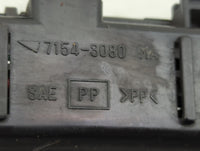 2001-2003 Infiniti Qx4 Fusebox Fuse Box Panel Relay Module P/N:7154-3080 24382 4W000, 7154-3269 YA1 Fits Fits 2001 2002 2003