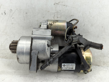 2001 Infiniti Qx4 Car Starter Motor Solenoid OEM P/N:23300 4W010 Fits OEM Used Auto Parts