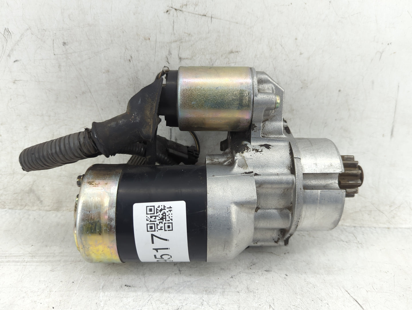 2001 Infiniti Qx4 Car Starter Motor Solenoid OEM P/N:23300 4W010 Fits OEM Used Auto Parts - Oemusedautoparts1.com