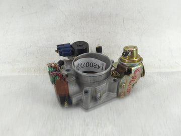 2001 Infiniti Qx4 Throttle Body Fits OEM Used Auto Parts - Oemusedautoparts1.com