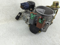 2001 Infiniti Qx4 Throttle Body Fits OEM Used Auto Parts - Oemusedautoparts1.com
