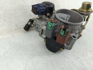 2001 Infiniti Qx4 Throttle Body Fits OEM Used Auto Parts