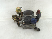 2001 Infiniti Qx4 Throttle Body Fits OEM Used Auto Parts - Oemusedautoparts1.com