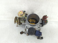 2001 Infiniti Qx4 Throttle Body Fits OEM Used Auto Parts - Oemusedautoparts1.com