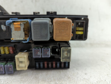 2001-2003 Infiniti Qx4 Fusebox Fuse Box Panel Relay Module P/N:7154-1473 Fits Fits 2001 2002 2003 OEM Used Auto Parts
