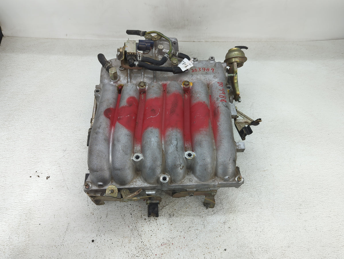 2001-2003 Infiniti Qx4 Air Intake Manifold Fits Fits 2001 2002 2003 OEM Used Auto Parts - Oemusedautoparts1.com
