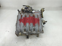 2001-2003 Infiniti Qx4 Air Intake Manifold Fits Fits 2001 2002 2003 OEM Used Auto Parts - Oemusedautoparts1.com