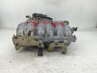 2001-2003 Infiniti Qx4 Air Intake Manifold Fits Fits 2001 2002 2003 OEM Used Auto Parts - Oemusedautoparts1.com
