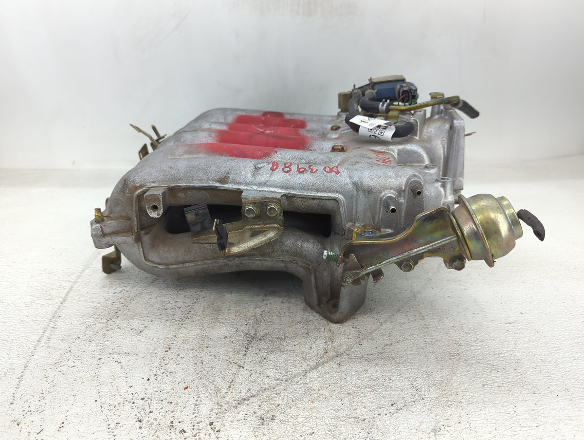 2001-2003 Infiniti Qx4 Air Intake Manifold Fits Fits 2001 2002 2003 OEM Used Auto Parts - Oemusedautoparts1.com
