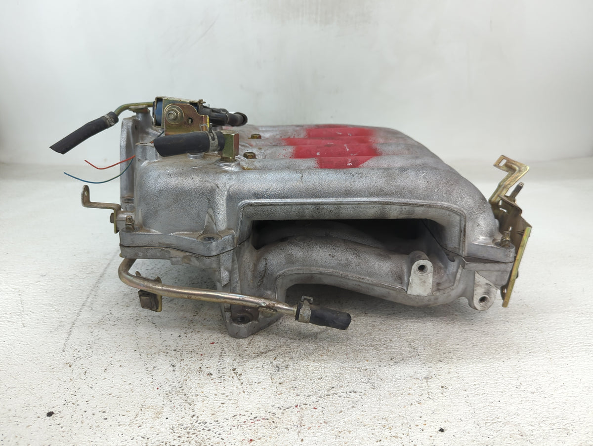 2001-2003 Infiniti Qx4 Air Intake Manifold Fits Fits 2001 2002 2003 OEM Used Auto Parts - Oemusedautoparts1.com