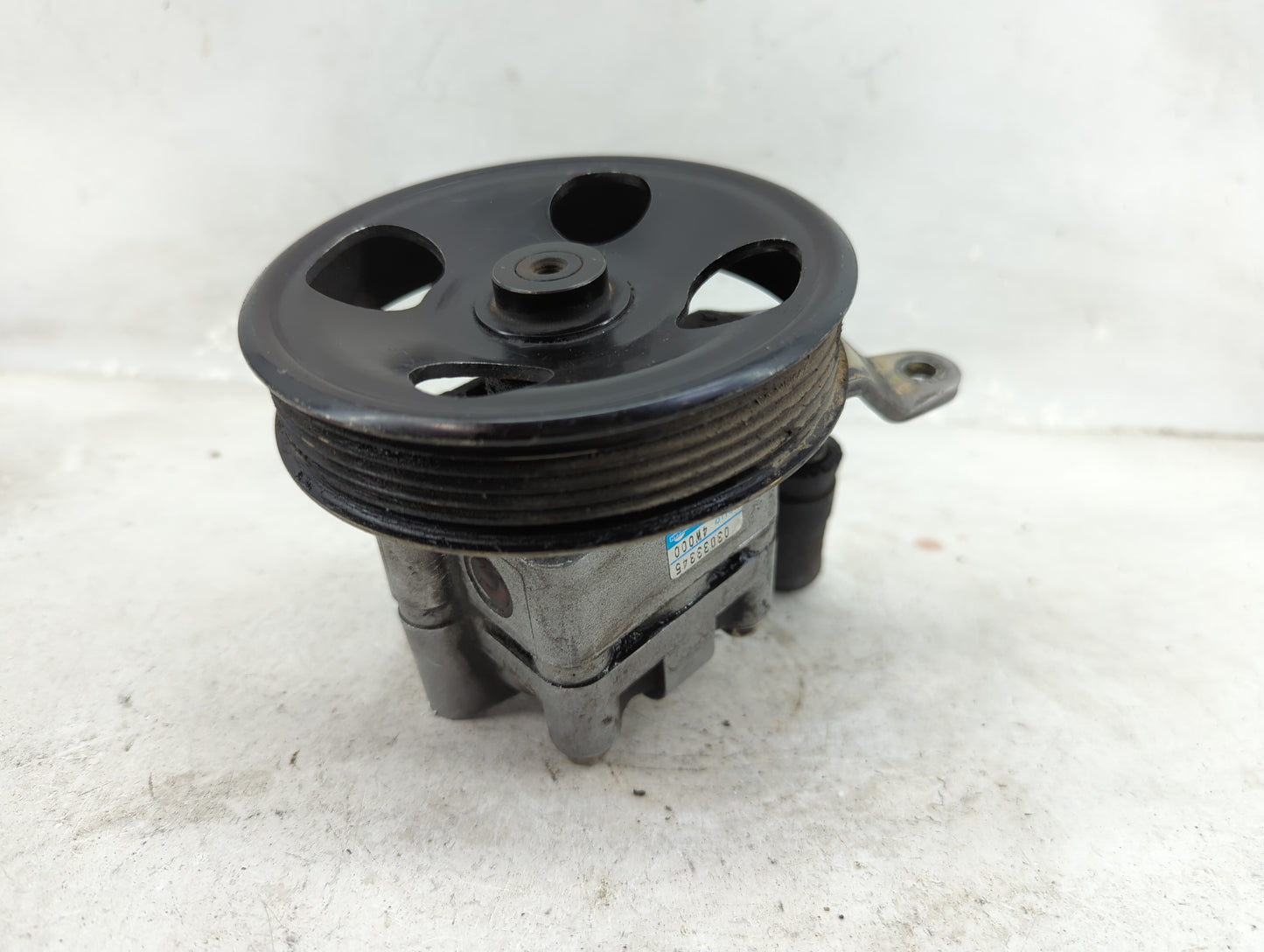 2001-2003 Infiniti Qx4 Power Steering Column Pump Oem - Oemusedautoparts1.com