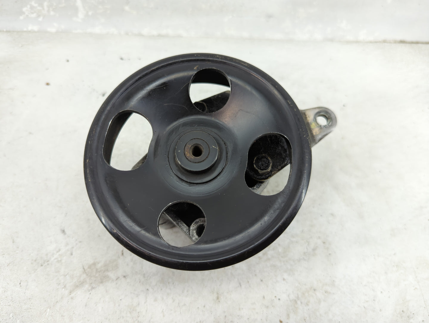 2001-2003 Infiniti Qx4 Power Steering Column Pump Oem - Oemusedautoparts1.com