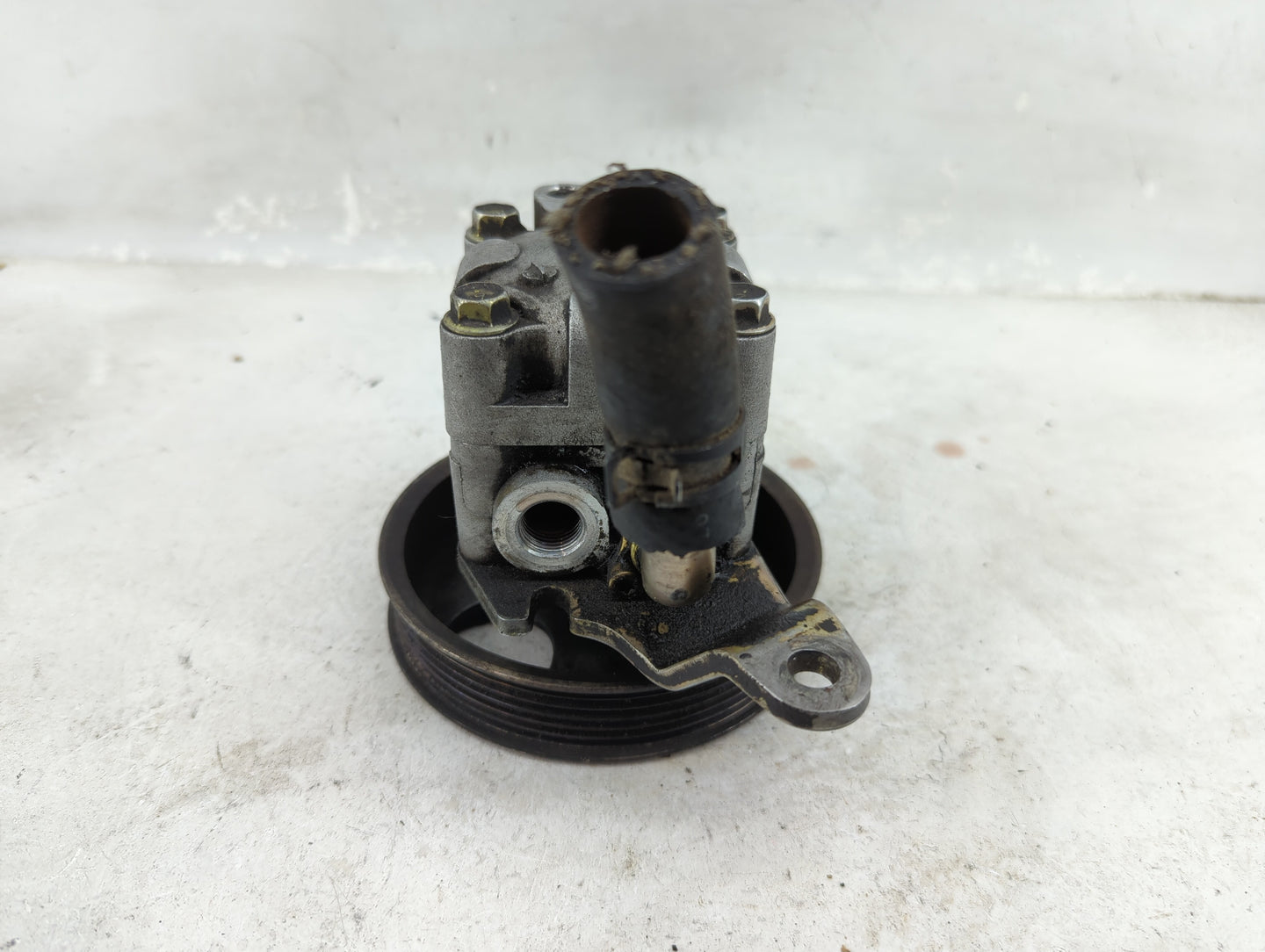 2001-2003 Infiniti Qx4 Power Steering Column Pump Oem - Oemusedautoparts1.com