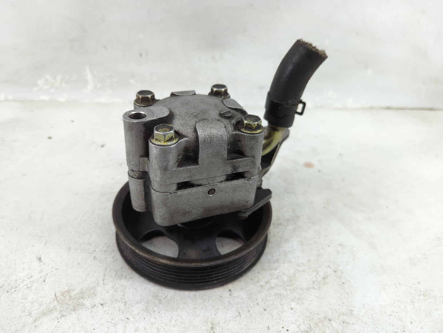 2001-2003 Infiniti Qx4 Power Steering Column Pump Oem - Oemusedautoparts1.com