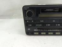 2001 Infiniti Qx4 Radio AM FM Cd Player Receiver Replacement P/N:PN-2344N Fits OEM Used Auto Parts - Oemusedautoparts1.com