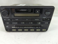 2001 Infiniti Qx4 Radio AM FM Cd Player Receiver Replacement P/N:PN-2344N Fits OEM Used Auto Parts - Oemusedautoparts1.com