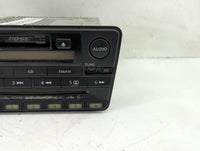 2001 Infiniti Qx4 Radio AM FM Cd Player Receiver Replacement P/N:PN-2344N Fits OEM Used Auto Parts - Oemusedautoparts1.com